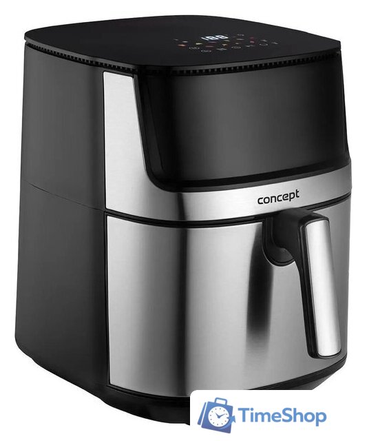 Аэрогриль (аэрофритюрница) Concept FR8010 - Изображение №14 — Интернет-магазин Time-Shop