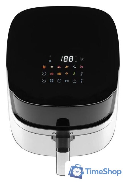 Аэрогриль (аэрофритюрница) Concept FR8010 - Изображение №3 — Интернет-магазин Time-Shop