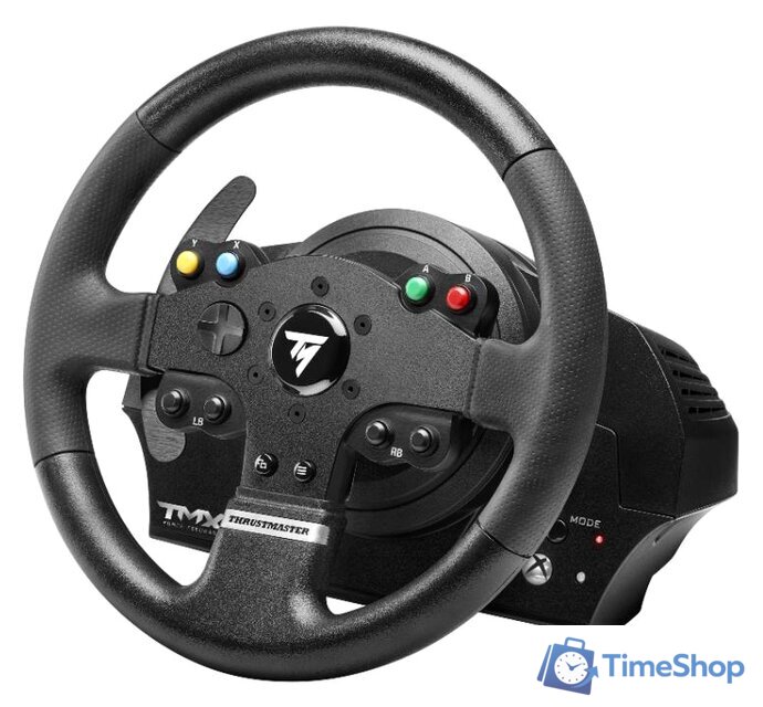 Руль Thrustmaster TMX Force Feedback - Изображение №3 — Интернет-магазин Time-Shop