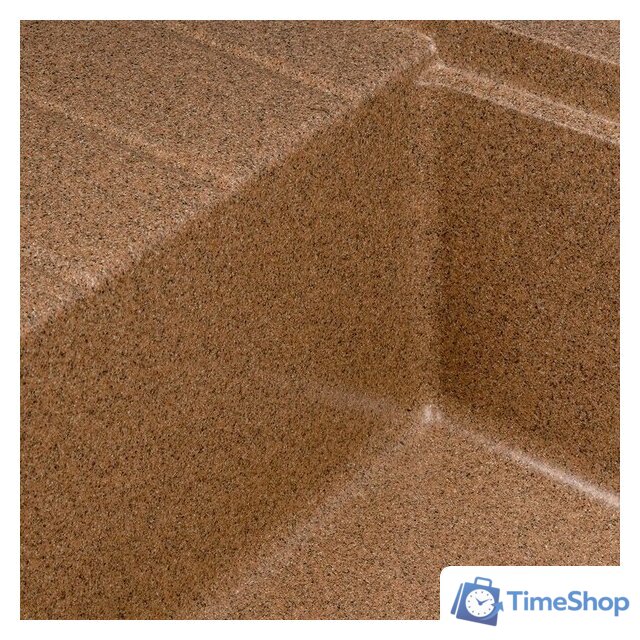 Кухонная мойка Gerhans B28 (терракот) - Изображение №4 — Интернет-магазин Time-Shop