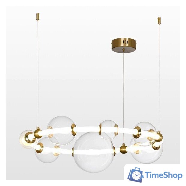 Подвесная люстра Lussole Concord LSP-7020 - Изображение №1 — Интернет-магазин Time-Shop