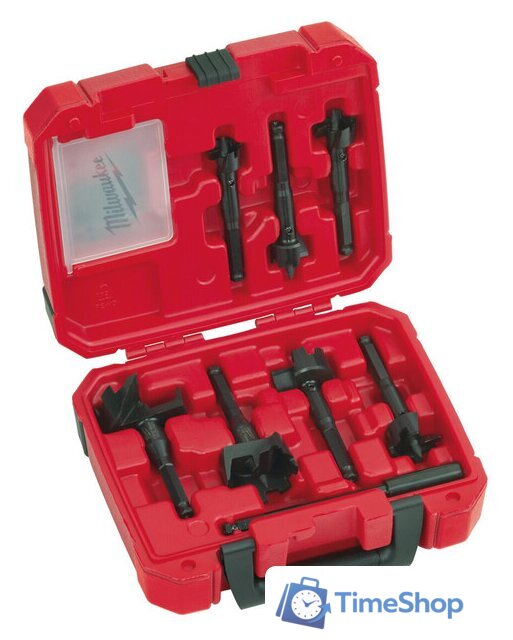 Набор сверл Milwaukee 4932479488 - Изображение №1 — Интернет-магазин Time-Shop
