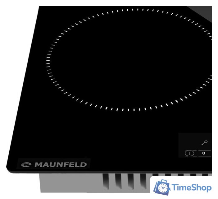 Варочная панель MAUNFELD AVCE4534SBK - Изображение №8 — Интернет-магазин Time-Shop