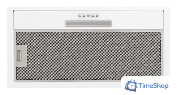 Кухонная вытяжка Elikor Cube Basic 60П-500-КЗД 692342 (белый) - Изображение №8 — Интернет-магазин Time-Shop