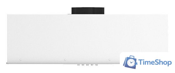 Кухонная вытяжка Elikor Cube Basic 60П-500-КЗД 692342 (белый) - Изображение №3 — Интернет-магазин Time-Shop