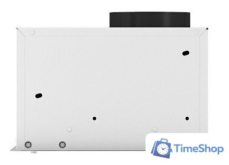 Кухонная вытяжка Elikor Cube Basic 60П-500-КЗД 692342 (белый) - Изображение №6 — Интернет-магазин Time-Shop