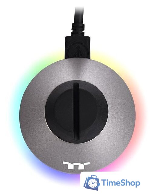 Держатель для кабеля Thermaltake Argent MB1 RGB - Изображение №4 — Интернет-магазин Time-Shop
