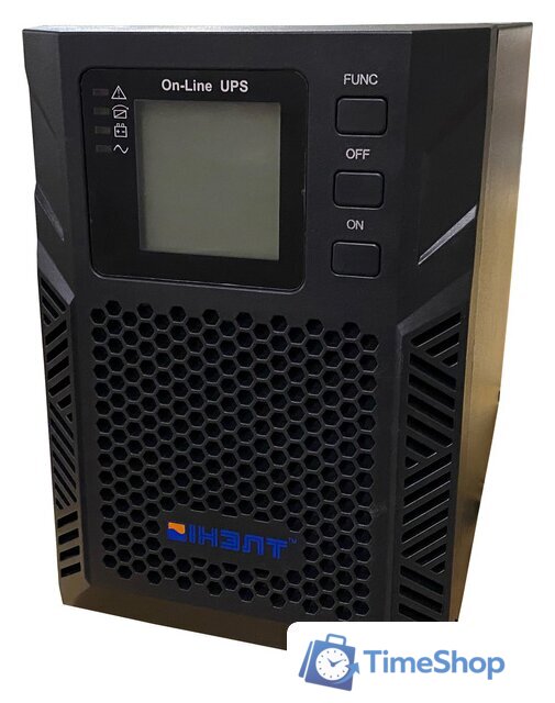 Источник бесперебойного питания IНЭЛТ Gamma 1KR IN1000RM-GA-KR-KS-TW-IEC - Изображение №1 — Интернет-магазин Time-Shop