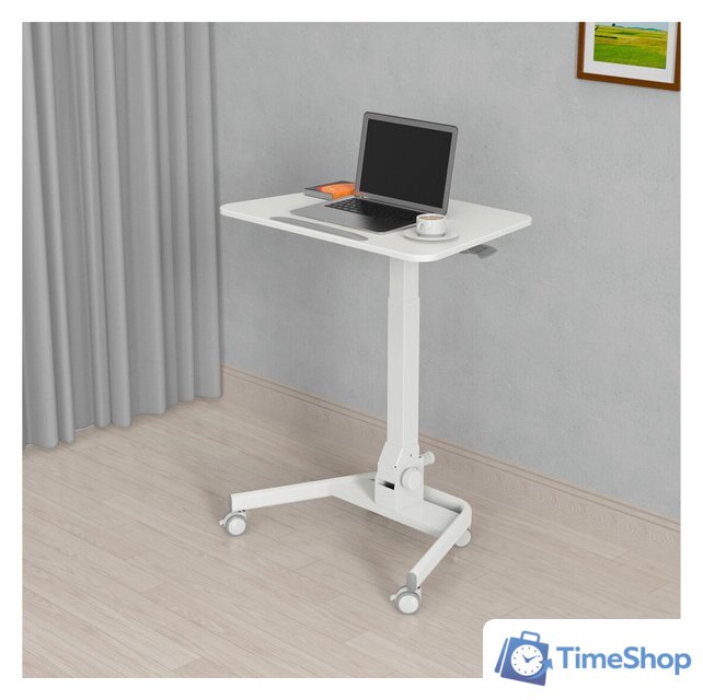 Стол для ноутбука CACTUS CS-FDS109WWT - Изображение №8 — Интернет-магазин Time-Shop