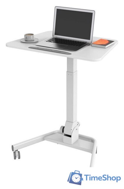 Стол для ноутбука CACTUS CS-FDS109WWT - Изображение №2 — Интернет-магазин Time-Shop