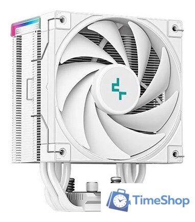 Кулер для процессора DeepCool AK500S Digital WH R-AK500S-WHADMN-G - Изображение №1 — Интернет-магазин Time-Shop