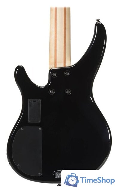 Бас-гитара Yamaha TRBX305 (черный) - Изображение №6 — Интернет-магазин Time-Shop