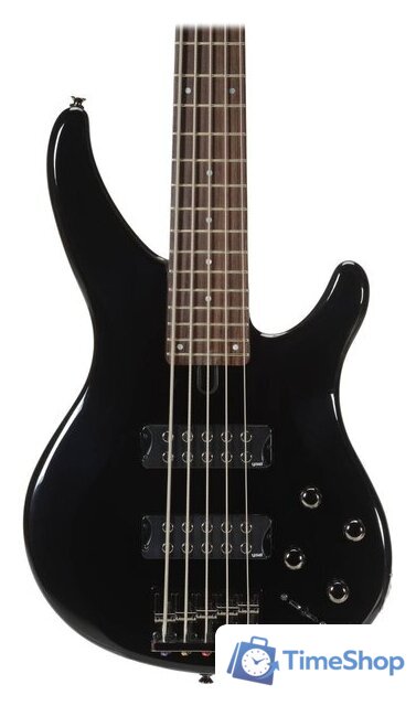 Бас-гитара Yamaha TRBX305 (черный) - Изображение №5 — Интернет-магазин Time-Shop