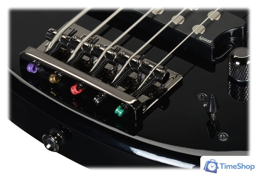 Бас-гитара Yamaha TRBX305 (черный) - Изображение №9 — Интернет-магазин Time-Shop