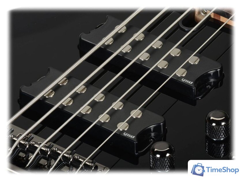 Бас-гитара Yamaha TRBX305 (черный) - Изображение №10 — Интернет-магазин Time-Shop