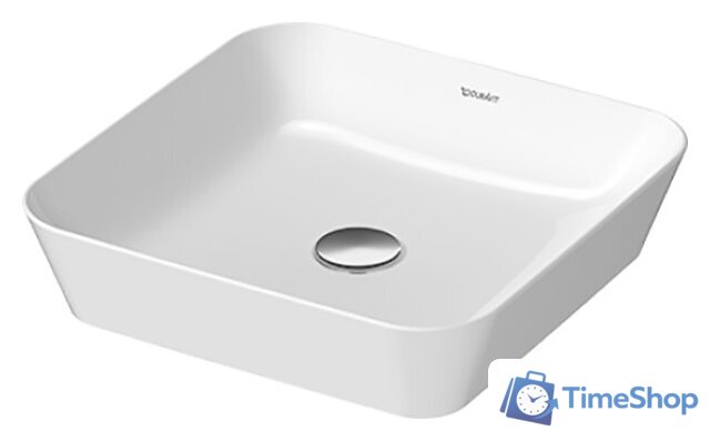 Умывальник Duravit Cape Cod 2340430000 - Изображение №1 — Интернет-магазин Time-Shop