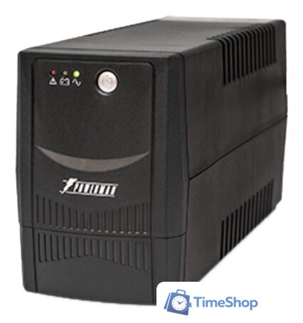 Источник бесперебойного питания Powerman Back Pro 650 - Изображение №1 — Интернет-магазин Time-Shop