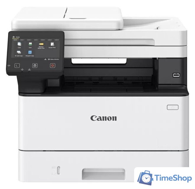 МФУ Canon i-SENSYS MF461dw 5951C020 - Изображение №1 — Интернет-магазин Time-Shop