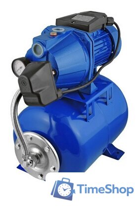 Насосная станция Unipump AUTO JET 100 S-50 - Изображение №1 — Интернет-магазин Time-Shop