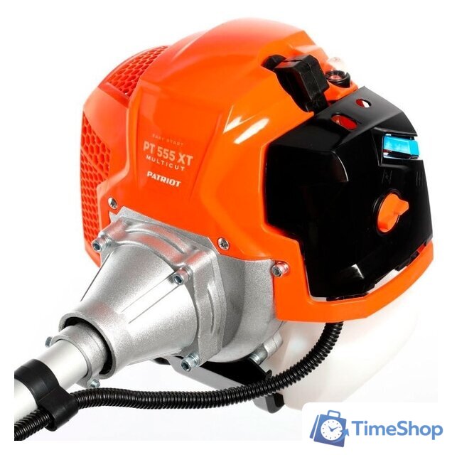 Триммер Patriot PT 555 XT - Изображение №4 — Интернет-магазин Time-Shop