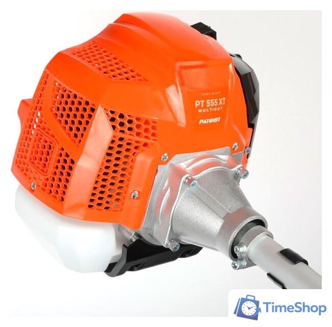 Триммер Patriot PT 555 XT - Изображение №6 — Интернет-магазин Time-Shop