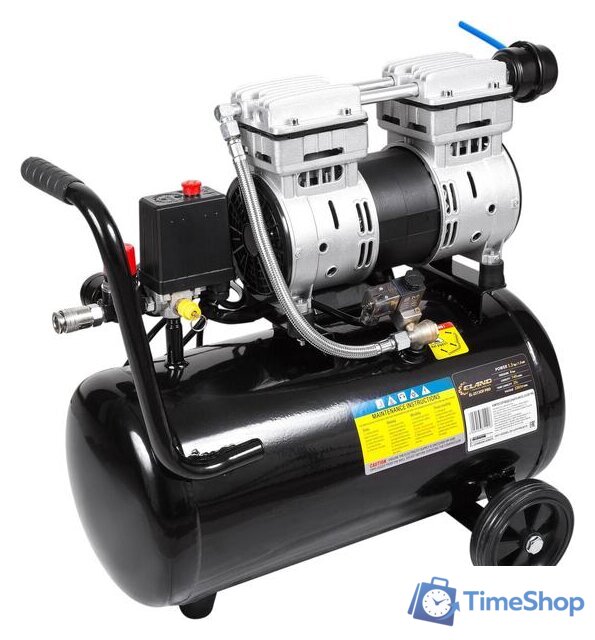 Компрессор ELAND EL-2513OF PRO - Изображение №4 — Интернет-магазин Time-Shop