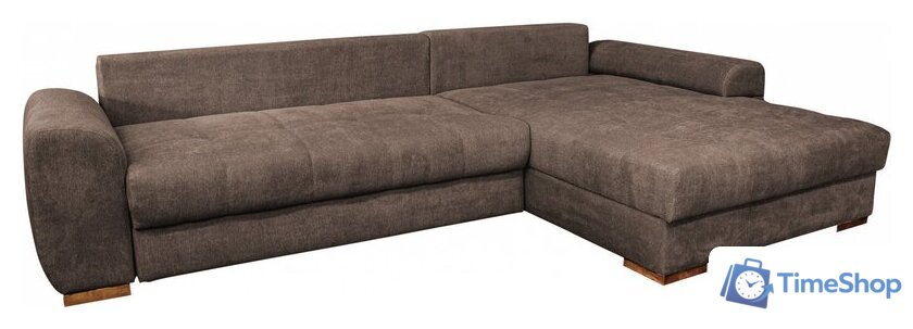 Угловой диван Домовой Evento 4УСПЗм (Santos 22) - Изображение №4 — Интернет-магазин Time-Shop