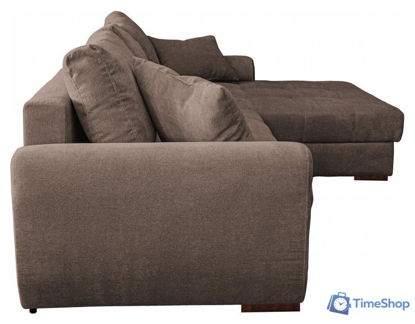 Угловой диван Домовой Evento 4УСПЗм (Santos 22) - Изображение №5 — Интернет-магазин Time-Shop