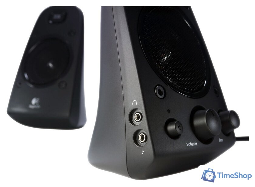 Акустика Logitech Z623 - Изображение №4 — Интернет-магазин Time-Shop