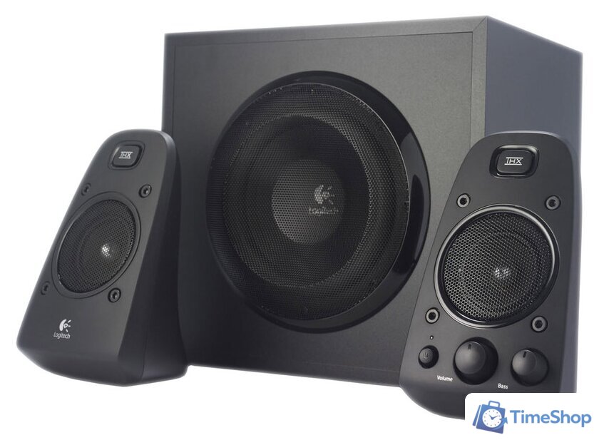 Акустика Logitech Z623 - Изображение №1 — Интернет-магазин Time-Shop