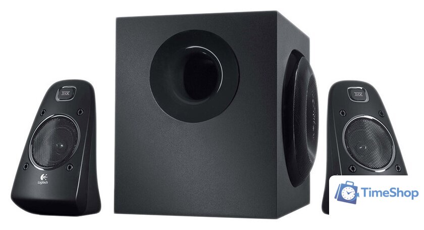 Акустика Logitech Z623 - Изображение №2 — Интернет-магазин Time-Shop