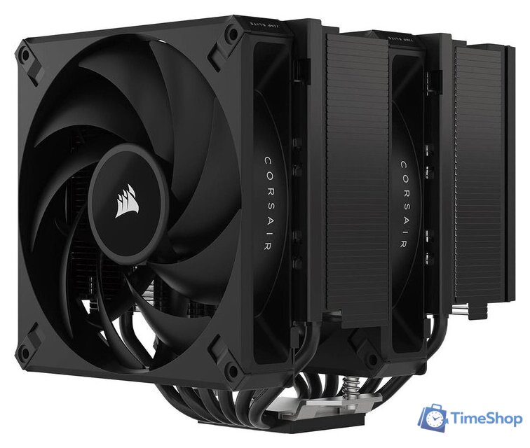 Кулер для процессора Corsair A115 Twin CT-9010011-WW - Изображение №1 — Интернет-магазин Time-Shop