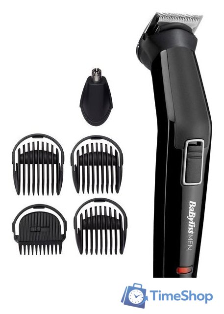 Триммер для бороды и усов BaByliss MT725E - Изображение №1 — Интернет-магазин Time-Shop