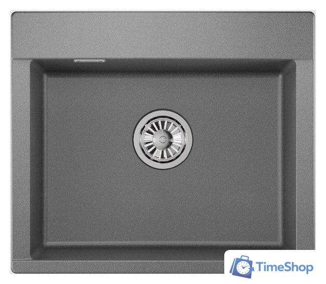 Кухонная мойка Granula ES-5804 (графит) - Изображение №2 — Интернет-магазин Time-Shop
