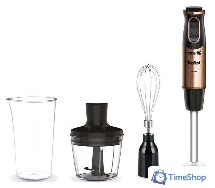 Погружной блендер Tefal HB656G10 - Изображение №1 — Интернет-магазин Time-Shop