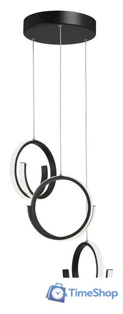 Подвесная люстра Vitaluce V30470-1/3S - Изображение №3 — Интернет-магазин Time-Shop