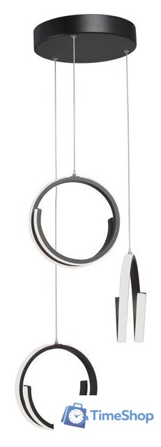 Подвесная люстра Vitaluce V30470-1/3S - Изображение №2 — Интернет-магазин Time-Shop