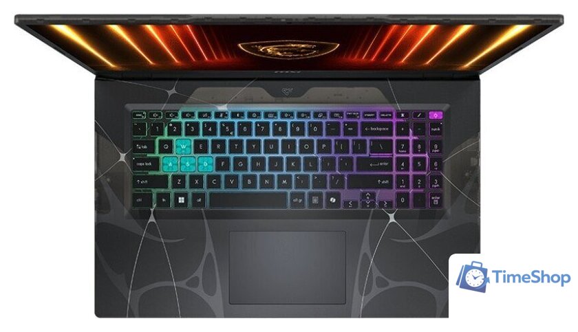 Игровой ноутбук MSI Cyborg 15 B2RWFKG-071US - Изображение №2 — Интернет-магазин Time-Shop