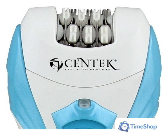 Эпилятор CENTEK CT-2190 - Изображение №2 — Интернет-магазин Time-Shop