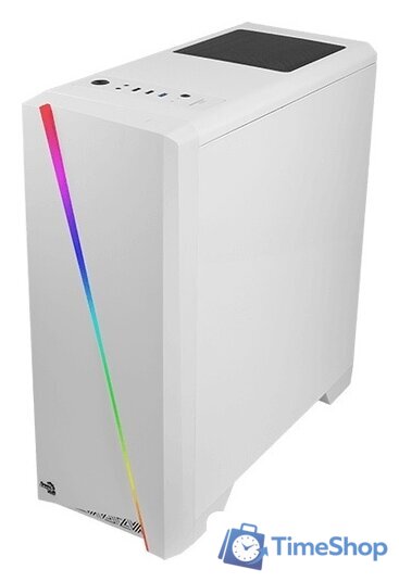 Корпус AeroCool Cylon (белый) - Изображение №5 — Интернет-магазин Time-Shop