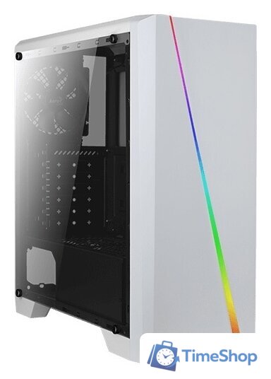 Корпус AeroCool Cylon (белый) - Изображение №1 — Интернет-магазин Time-Shop