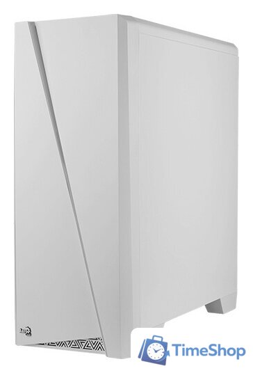 Корпус AeroCool Cylon (белый) - Изображение №8 — Интернет-магазин Time-Shop