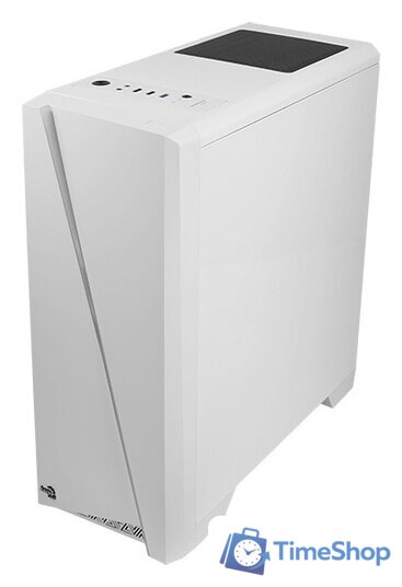 Корпус AeroCool Cylon (белый) - Изображение №6 — Интернет-магазин Time-Shop