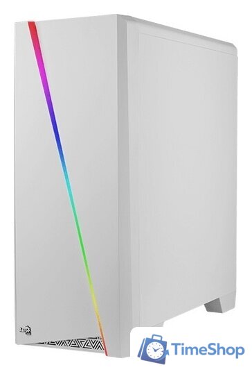 Корпус AeroCool Cylon (белый) - Изображение №7 — Интернет-магазин Time-Shop
