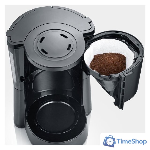 Капельная кофеварка Severin KA 9554 - Изображение №4 — Интернет-магазин Time-Shop