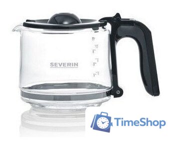 Капельная кофеварка Severin KA 9554 - Изображение №9 — Интернет-магазин Time-Shop