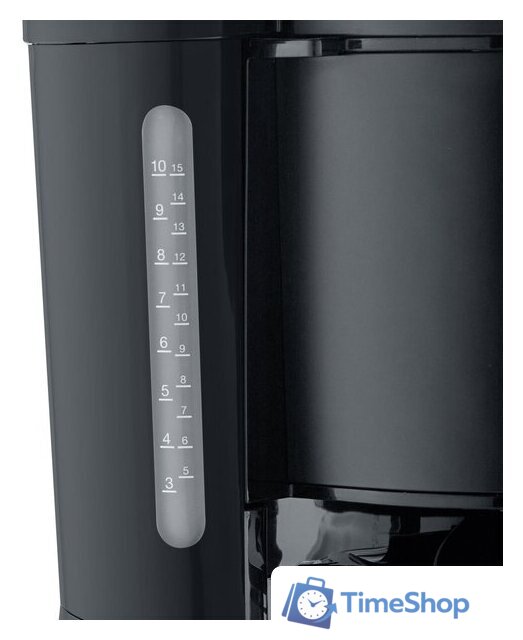 Капельная кофеварка Severin KA 9554 - Изображение №3 — Интернет-магазин Time-Shop