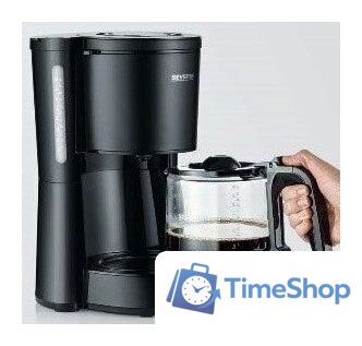 Капельная кофеварка Severin KA 9554 - Изображение №8 — Интернет-магазин Time-Shop