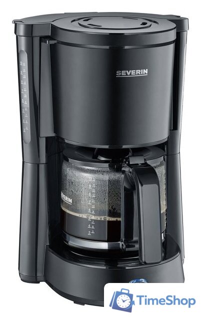 Капельная кофеварка Severin KA 9554 - Изображение №1 — Интернет-магазин Time-Shop