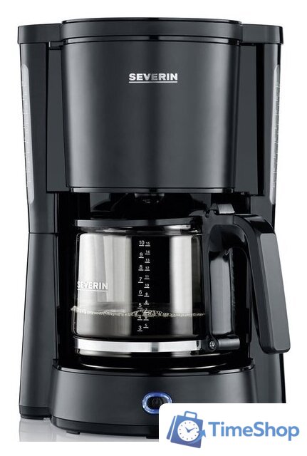 Капельная кофеварка Severin KA 9554 - Изображение №2 — Интернет-магазин Time-Shop